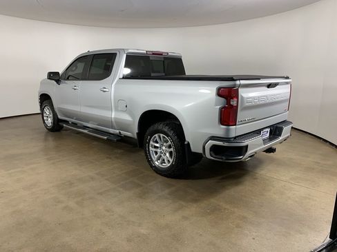 Used 2020 Chevrolet Silverado 1500 RST w/ True North Edition AWD/4WD image 14
