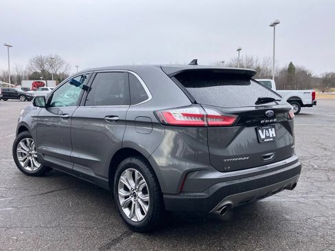 Used 2024 Ford Edge Titanium AWD/4WD image 24