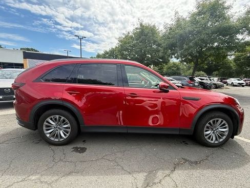 Used 2024 MAZDA CX-90 3.3 Turbo w/ Preferred Plus AWD/4WD image 5