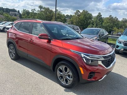 Certified 2024 Kia Seltos S
