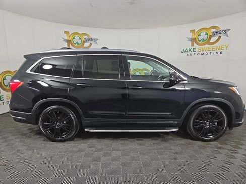 Used 2019 Honda Pilot Elite image 10