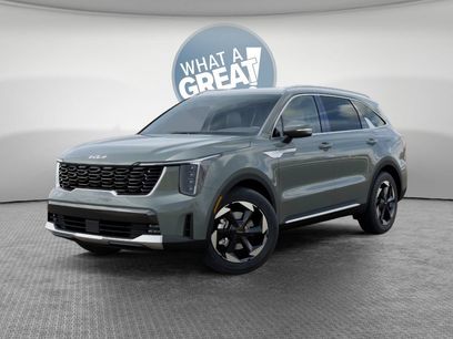 New 2026 Kia Sorento EX w/ EX Premium Package