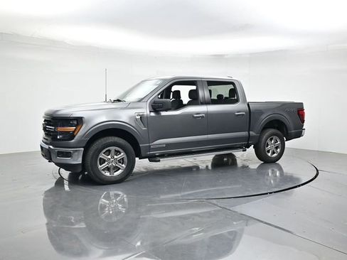 Used 2024 Ford F150 XLT w/ Mobile Office Package image 5