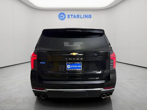 Certified 2025 Chevrolet Tahoe Premier RWD image 7