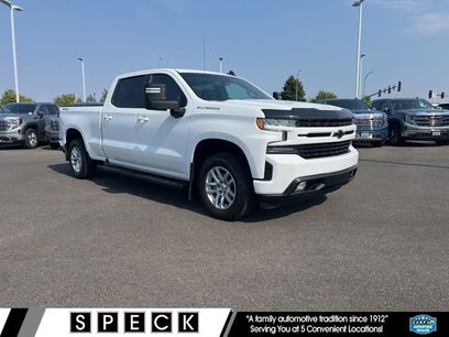 Used 2022 Chevrolet Silverado 1500 RST w/ Convenience Package II