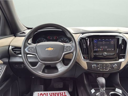Used 2022 Chevrolet Traverse LS w/ LPO, Cargo Package FWD image 12
