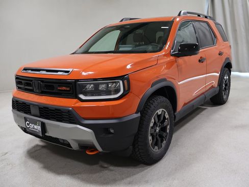 New 2026 Honda Passport TrailSport Elite image 3