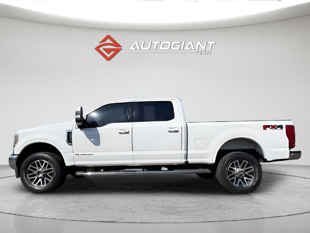 Used 2019 Ford F250 Lariat w/ Lariat Ultimate Package AWD/4WD image 3