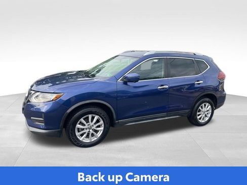 Used 2018 Nissan Rogue SV w/ Premium Package AWD/4WD image 9