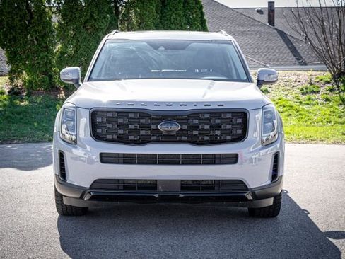 Used 2021 Kia Telluride EX w/ EX Premium Package AWD/4WD image 2