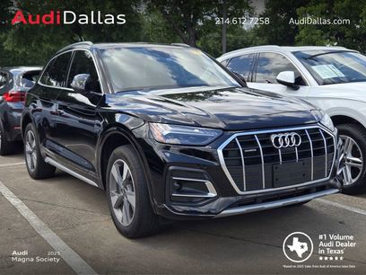 Used 2023 Audi Q5 Prestige w/ Prestige Package