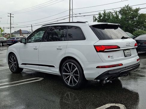 Used 2021 Audi SQ7 Premium Plus AWD/4WD image 7