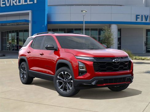 New 2026 Chevrolet Equinox RS w/ Convenience Package III image 7