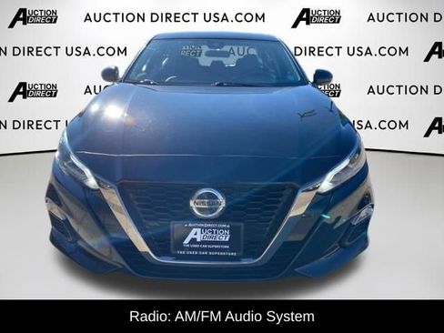 Used 2022 Nissan Altima 2.5 SR image 2
