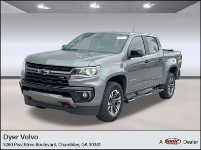 Used 2021 Chevrolet Colorado Z71 w/ Safety Package