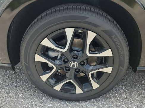 New 2027 Honda HR-V EX-L image 10