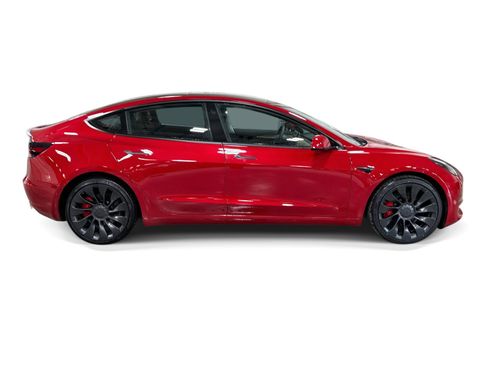 Certified 2022 Tesla Model 3 Performance AWD/4WD image 7