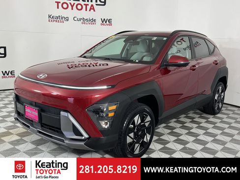 Used 2024 Hyundai Kona SEL image 8