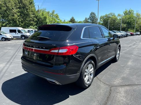 Used 2017 Lincoln MKX Premiere FWD image 3