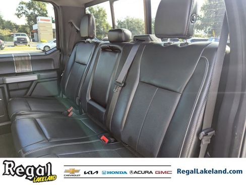 Used 2019 Ford F150 Lariat w/ Equipment Group 502A Luxury image 13