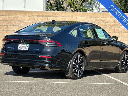 Certified 2026 Honda Accord Touring image 4