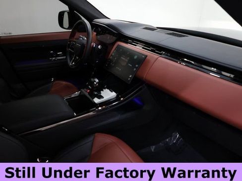 Used 2024 Land Rover Range Rover Sport AWD/4WD image 22