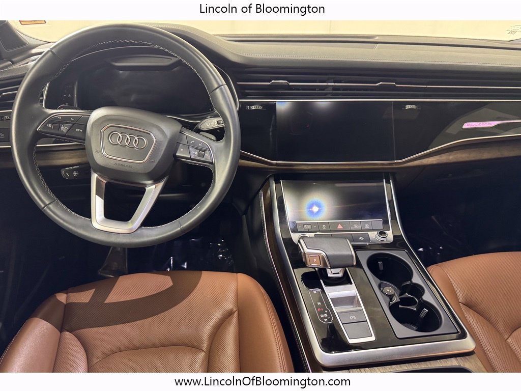 Used 2025 Audi Q7 3.0T Premium Plus AWD/4WD image 16