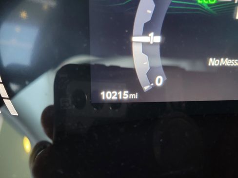 Certified 2025 Toyota Grand Highlander FWD image 15