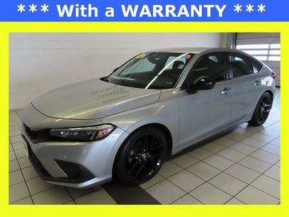 Used 2024 Honda Civic Sport