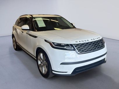 Used 2019 Land Rover Range Rover Velar S