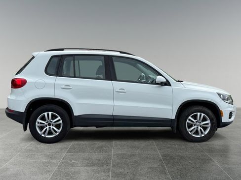 Used 2015 Volkswagen Tiguan S AWD/4WD image 7