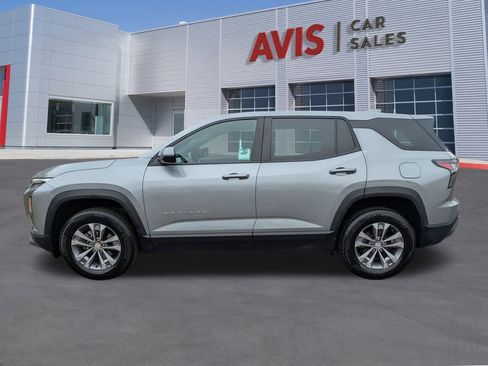 Used 2025 Chevrolet Equinox LT image 10