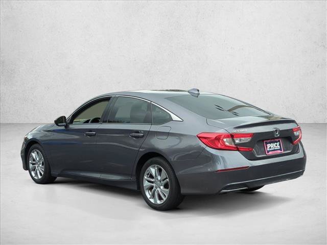 Used 2018 Honda Accord LX image 7