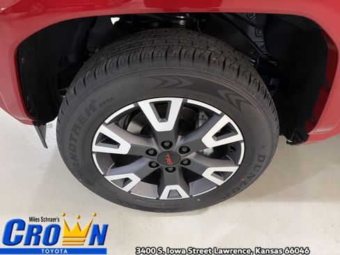 New 2026 Toyota 4Runner TRD Sport image 11