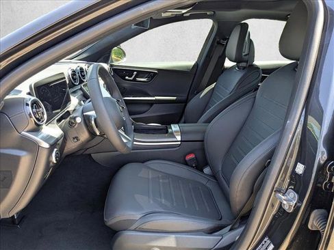 Certified 2025 Mercedes-Benz C 300 Sedan image 3