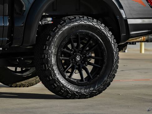 Used 2025 Ford F150 Raptor w/ Equipment Group 803A Raptor R AWD/4WD image 99