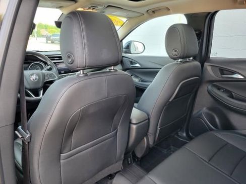 Used 2023 Buick Encore GX Essence w/ Advanced Technology Package AWD/4WD image 14
