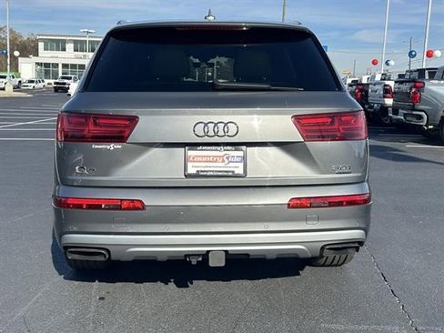 Used 2018 Audi Q7 3.0T Prestige w/ Prestige Package image 8