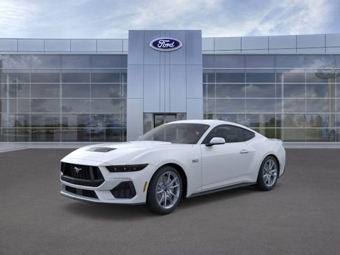 New 2026 Ford Mustang GT Premium image 1