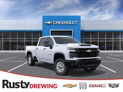 New 2026 Chevrolet Silverado 2500 W/T AWD/4WD image 1