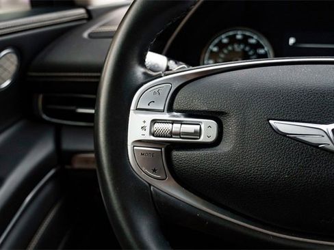 Used 2021 Genesis GV80 2.5T w/ Advanced Package 03 image 12