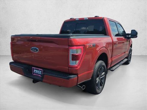 Used 2023 Ford F150 Lariat w/ Equipment Group 502A High AWD/4WD image 5