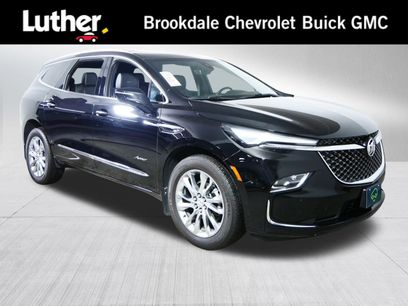 Used 2024 Buick Enclave Avenir w/ Avenir Technology Package