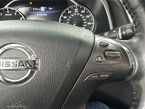 Used 2021 Nissan Murano Platinum image 23