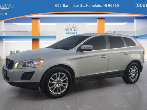 Used 2010 Volvo XC60 T6 AWD/4WD image 4