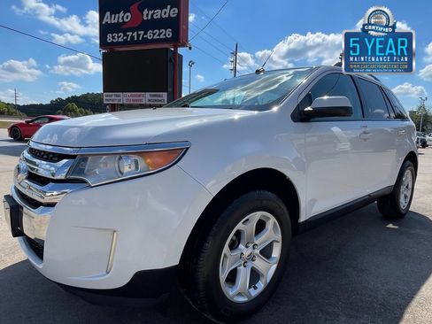 Used 2014 Ford Edge SEL w/ Equipment Group 204A image 1