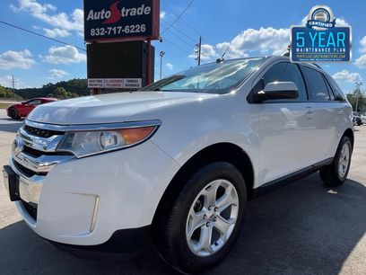 Used 2014 Ford Edge SEL w/ Equipment Group 204A