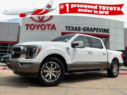 Used 2021 Ford F150 King Ranch