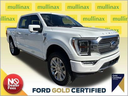 Used 2022 Ford F150 Limited