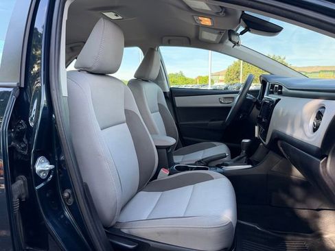 Certified 2017 Toyota Corolla LE w/ Carpet Mat Package (TMS) FWD image 18